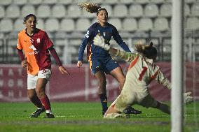 CALCIO - Champions League Women - Roma Women vs Galatasaray