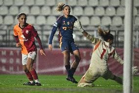 CALCIO - Champions League Women - Roma Women vs Galatasaray