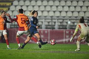 CALCIO - Champions League Women - Roma Women vs Galatasaray