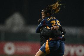 CALCIO - Champions League Women - Roma Women vs Galatasaray