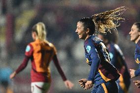 CALCIO - Champions League Women - Roma Women vs Galatasaray