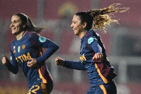 CALCIO - Champions League Women - Roma Women vs Galatasaray