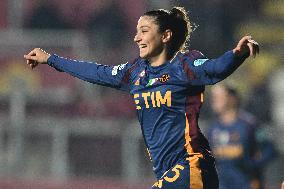 CALCIO - Champions League Women - Roma Women vs Galatasaray