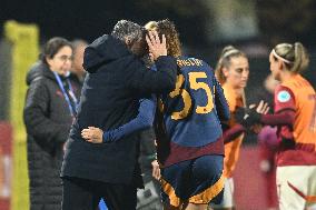 CALCIO - Champions League Women - Roma Women vs Galatasaray