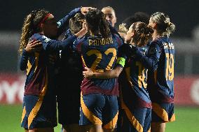 CALCIO - Champions League Women - Roma Women vs Galatasaray