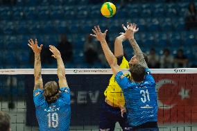 VOLLEY - Champions League Men - Vero Volley Monza vs Fenerbahce Medicano Istanbul