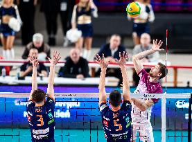 PGE Projekt Warszawa vs ACH Volley Ljubljana - Champions League