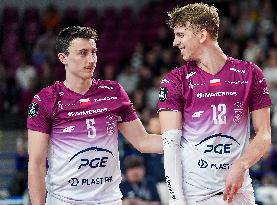 PGE Projekt Warszawa vs ACH Volley Ljubljana - Champions League