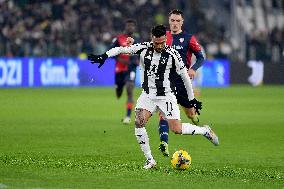 CALCIO - Coppa Italia - Juventus FC vs Cagliari Calcio