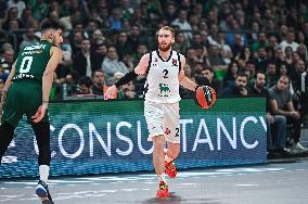 BASKET - Euroleague - Panathinaikos AKTOR Athens vs EA7 Emporio Armani Milano