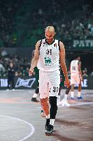 BASKET - Euroleague - Panathinaikos AKTOR Athens vs EA7 Emporio Armani Milano