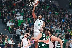 BASKET - Euroleague - Panathinaikos AKTOR Athens vs EA7 Emporio Armani Milano