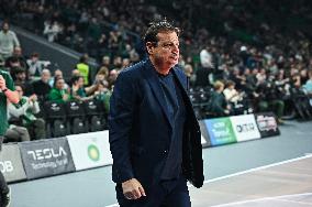 BASKET - Euroleague - Panathinaikos AKTOR Athens vs EA7 Emporio Armani Milano