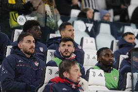 CALCIO - Coppa Italia - Juventus FC vs Cagliari Calcio