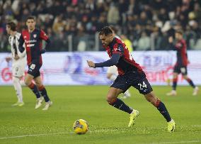 CALCIO - Coppa Italia - Juventus FC vs Cagliari Calcio