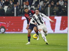 CALCIO - Coppa Italia - Juventus FC vs Cagliari Calcio