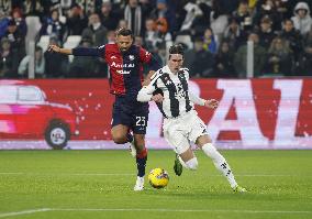 CALCIO - Coppa Italia - Juventus FC vs Cagliari Calcio