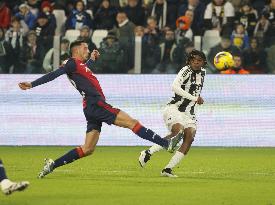 CALCIO - Coppa Italia - Juventus FC vs Cagliari Calcio