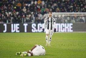 CALCIO - Coppa Italia - Juventus FC vs Cagliari Calcio