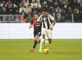 CALCIO - Coppa Italia - Juventus FC vs Cagliari Calcio