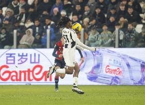 CALCIO - Coppa Italia - Juventus FC vs Cagliari Calcio