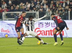 CALCIO - Coppa Italia - Juventus FC vs Cagliari Calcio