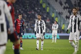 CALCIO - Coppa Italia - Juventus FC vs Cagliari Calcio