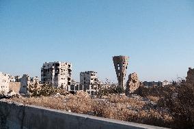 Al Ghutah Suburb - Damascus