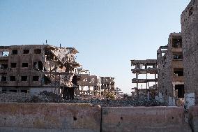 Al Ghutah Suburb - Damascus