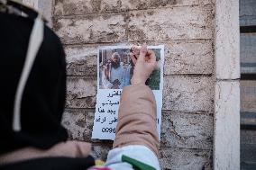 Searching For Disappeared - Damascus