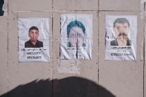 Searching For Disappeared - Damascus