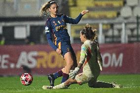 CALCIO - Champions League Women - Roma Women vs Galatasaray