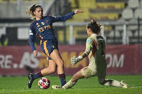 CALCIO - Champions League Women - Roma Women vs Galatasaray