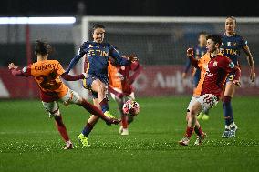 CALCIO - Champions League Women - Roma Women vs Galatasaray