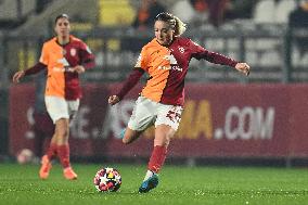 CALCIO - Champions League Women - Roma Women vs Galatasaray