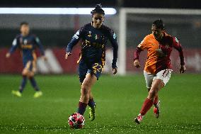 CALCIO - Champions League Women - Roma Women vs Galatasaray