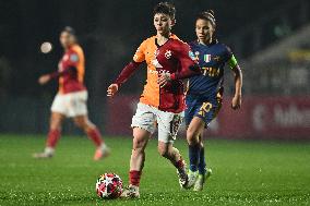 CALCIO - Champions League Women - Roma Women vs Galatasaray