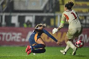 CALCIO - Champions League Women - Roma Women vs Galatasaray