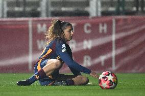 CALCIO - Champions League Women - Roma Women vs Galatasaray