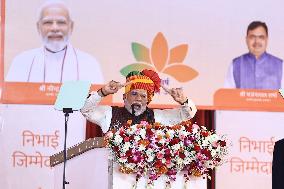 Prime Minister Narendra Modi In Jaipur