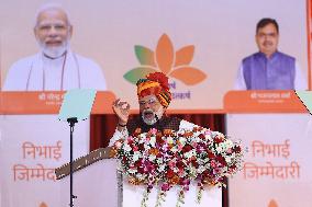 Prime Minister Narendra Modi In Jaipur