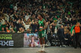 Panathinaikos Athens V Milano - Turkish Airlines EuroLeague