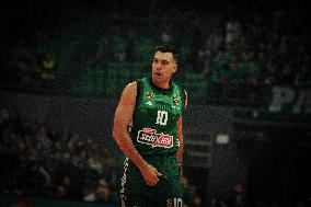 Panathinaikos Athens V Milano - Turkish Airlines EuroLeague