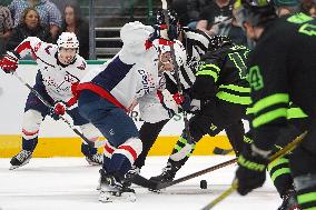 Dallas Stars V Washington Capitals -NHL