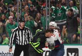 Dallas Stars V Washington Capitals -NHL