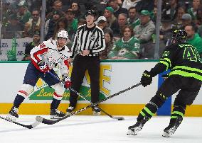 Dallas Stars V Washington Capitals -NHL