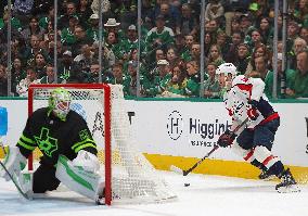 Dallas Stars V Washington Capitals -NHL