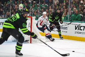 Dallas Stars V Washington Capitals -NHL