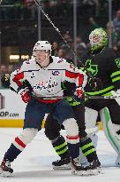 Dallas Stars V Washington Capitals -NHL