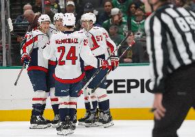 Dallas Stars V Washington Capitals -NHL